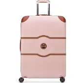 DELSEY PARIS Chatelet Air 2.0 4-pyöräinen vetolaukku 76 cm Pinkki