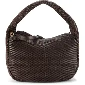 Harbour 2nd Fashion Lights Olkalaukku Nahka 36 cm Ruskea