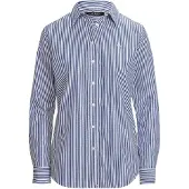 Ralph Lauren Pusero 'JAMELKO' kuninkaallisen sininen / valkoinen