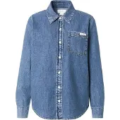Calvin Klein Jeans Lv047e742g Pitkähihainen Kauluspaita
