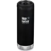 Klean Kanteen Insulated TKWide 470 ml (Café Cap) - Black