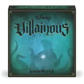 Ravensburger Disney Villainous Intro To Evil En - Multi/patterned - ENGLISH