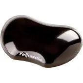 Fellowes CRYSTAL FLEX REST BLACK (9112301)