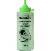 Hultafors Merkintäjauhe 200 g High Viz, vihreä