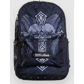 Affliction Seeker Reppu black Koko Uni
