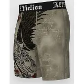 Affliction Winged Reaper Bokserit khaki Koko XL