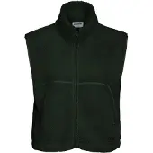 Noisy May Nmmasey Short Teddy Vest Noos - Black - XS