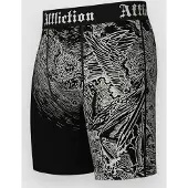 Affliction Angels Bokserit black Koko L