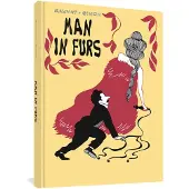 FANTAGRAPHICS Man In Furs