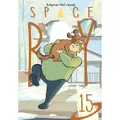 Bookoutlet Stephen Mccranie's Space Boy Volume 15