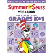 Bookoutlet Summer with Seuss Workbook: Grades K-1