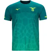 Mizuno Lazio 25/26 Koulutus Lyhythihainen T-paita