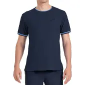 Bullpadel Prior Lyhythihainen T-paita