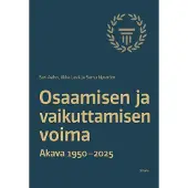 Aalto, Osaamisen ja vaikuttamisen voima - Akava 1950-2025