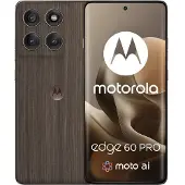 Motorola Edge 60 Pro 12/512 Gt -puhelin, ruskea