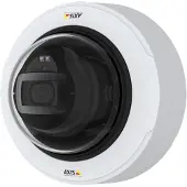 Axis P3248-LV, IP-turvakamera, Ulkona, Langallinen, Katto/seinä, Musta, Valkoinen, Kupoli (01597-001)