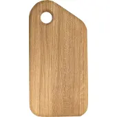 Heirol Woody leikkuulauta, 50 x 25 cm, tammi