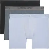 Calvin Klein 000nb3652a Boxerit 3 Yksiköt