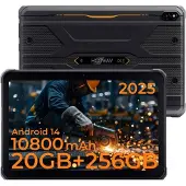 HOTWAV TAB R10 Pro -tabletti (musta)