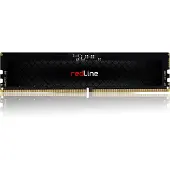 Mushkin Redline RGB 32 Gt (1 x 32 Gt) DDR5 5600 MHz, CL46 -muisti, punainen (XMP)