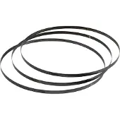 Makita Vannesahanterä ; 1140x13x0,5 mm; 24 TPI; 3 kpl.