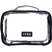 Lyko Look Through Me Beauty Bag