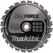 Makita 355x30x3,0 mm Z-24 pyörösahanterä