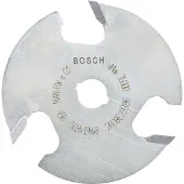 Bosch Urajyrsinpää (ilman vartta) ; 50,8x1,98 mm