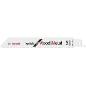 Bosch Puukkosahanterä S922VF, puu/metalli, 150 mm, 25 kpl