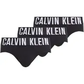 Calvin Klein 000nb3607a Brief Slips 3 Yksiköt