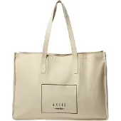 Still Nordic Ostoskassi musta / offwhite