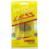 Less 658 Powerful Sram/avid Sinteröidyt Levyjarrupalat