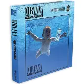 Nirvana Nevermind 500 pala palapeli