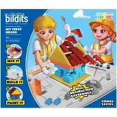BILDITS Betonirakennussarja Ensimmäinen Oma Talo