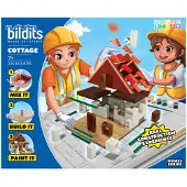 BILDITS Betonirakennussarja Mökki