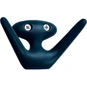 Essem Design Mama seinäkoukku Midnight blue