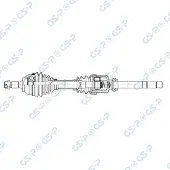 GSP Vetoakseli 210325OL