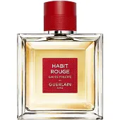 Guerlain Habit Rouge Eau de Toilette -tuoksu miehille 50 ml