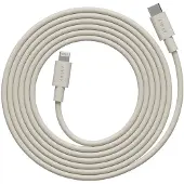 Avolt - Cable 1 USB-C - Lightning Kaapeli 2 m Nomad Sand