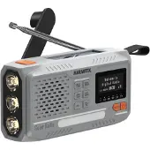 Marmitek RESQ 100 ulkoilu- ja hätäradio