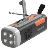 Marmitek RESQ 200 ulkoilu- ja hätäradio