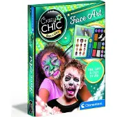 Clementoni Face Art