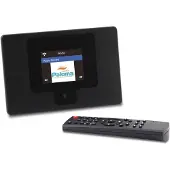 Scansonic I-101BT-LAN Internet adaptor med etherne - Musta