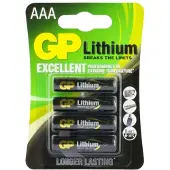 Gold Peak Industries LITHIUM BUTTON CELL CR2430 Lithium CR2430, Single-use (W126074977)