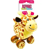 Kong TenniShoes Giraffe S koiran lelu