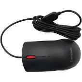 Lenovo ThinkPlus -langallinen hiiri, musta