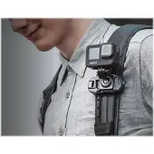 PGYtech Action Camera SnapLock Plate -pikakiinnityslevy