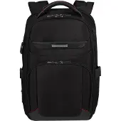 Samsonite PRO DLX6 -tietokonereppu, musta, 14.1"
