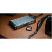 SanDisk Prof. PRO-READER (SDPR5A8-0000-GBAND)