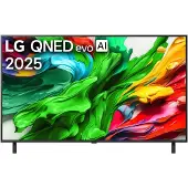 LG QNED85A3C 55" 4K QNED evo Mini LED webOS 25 TV, 120 Hz, Dolby Vision